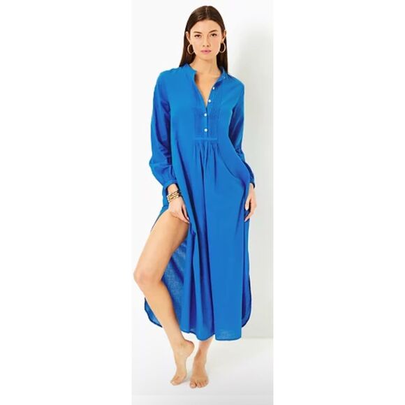 Lilly Pulitzer cover up :) - Picture 1 of 7